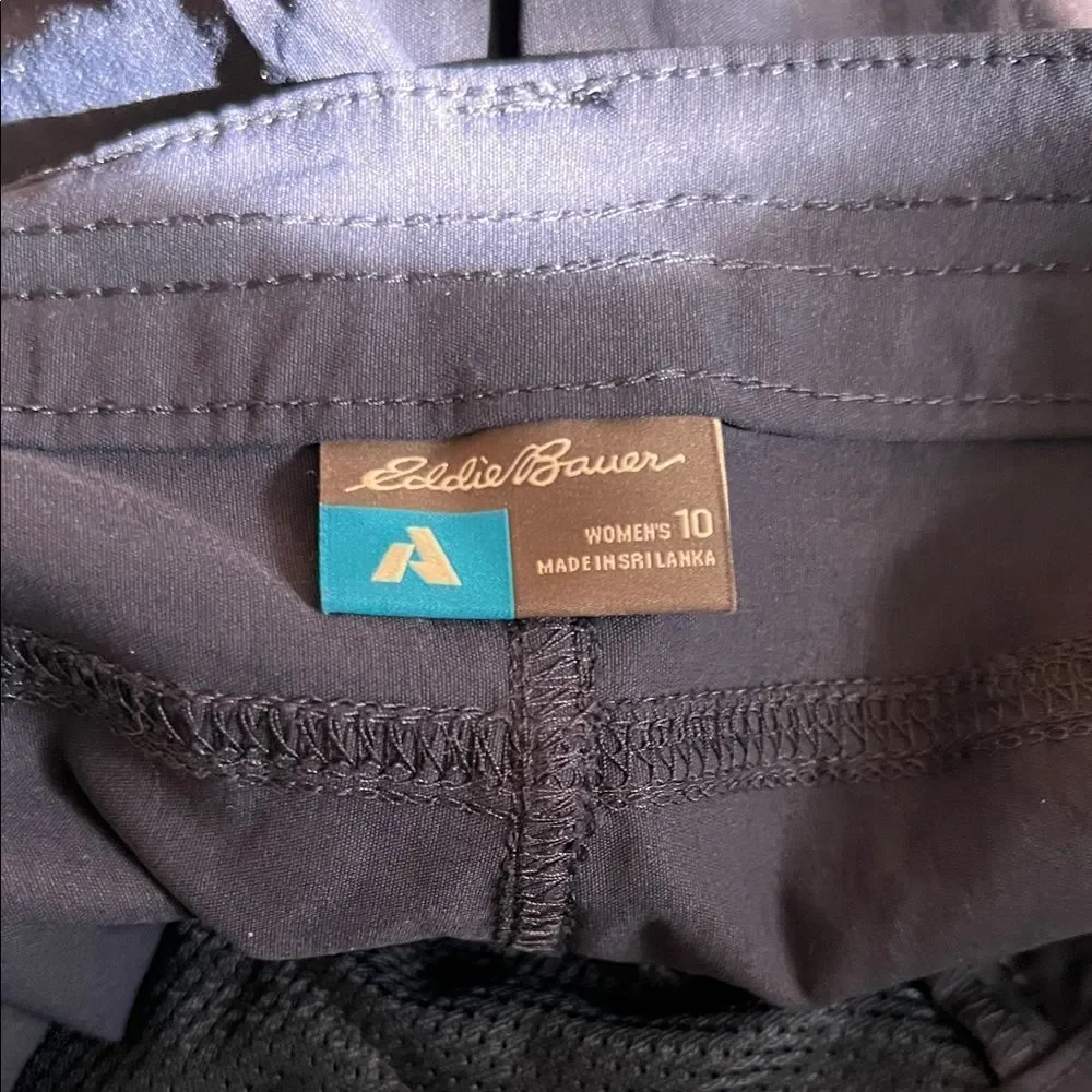 Men's Black Adventure Shorts